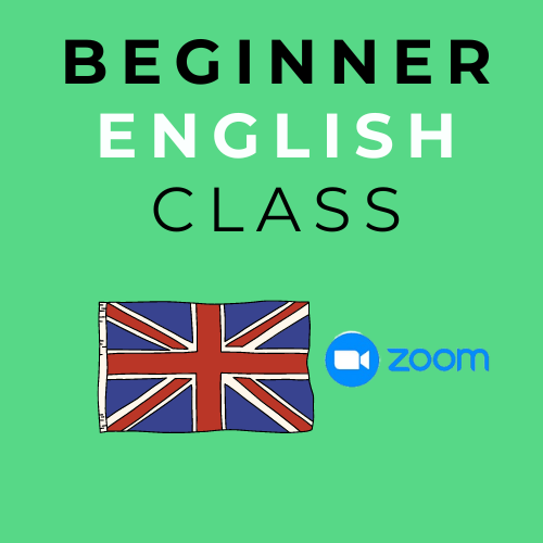 Beginner English Classes