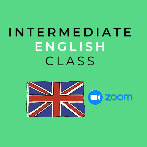 Intermediate English Classes